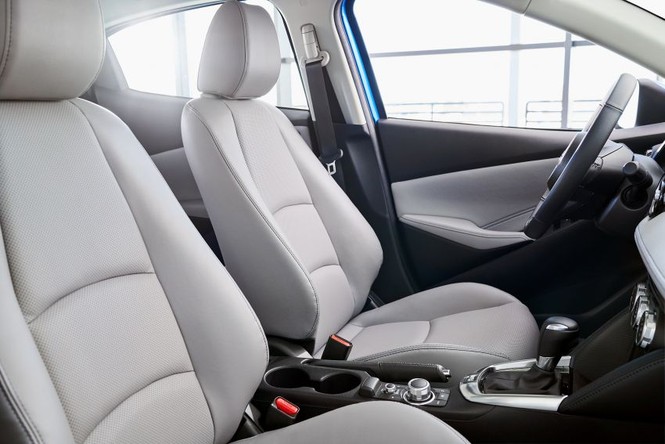 Toyota Yaris 2020 cho thị trường Mỹ: Bản sao của Mazda 2 - ảnh 4