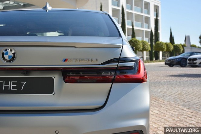 BMW chỉ trang bị động cơ V12 trên một phiên bản duy nhất của 7 Series - ảnh 1