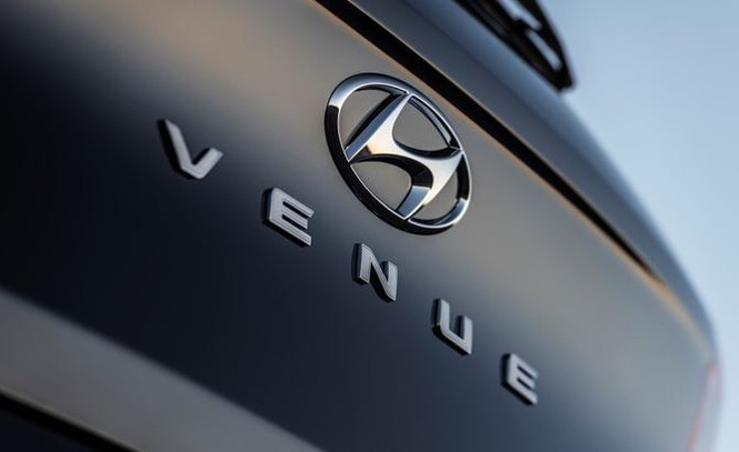 Hyundai sắp ra mắt crossover với tên gọi Pavise? - ảnh 1
