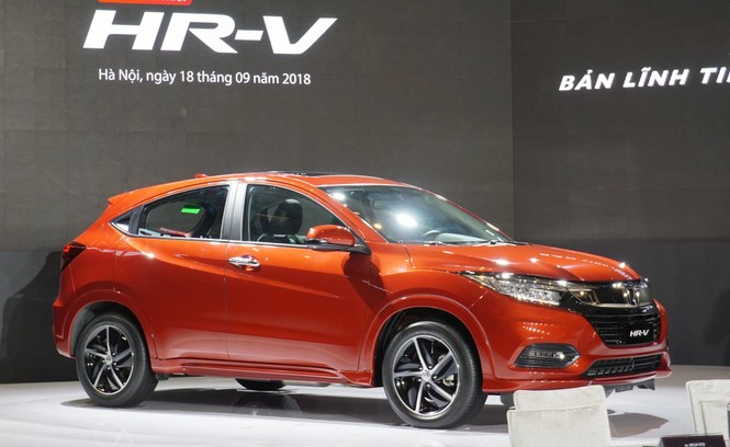 Honda CR-V đồng loạt giảm giá, gây khó thêm cho 'đàn em' HR-V - ảnh 2