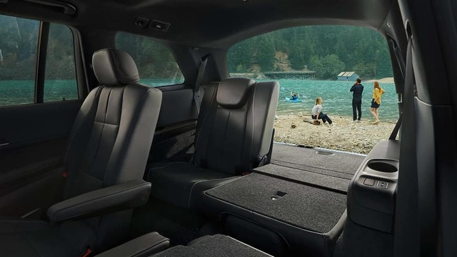 Mercedes-Benz GLS thế hệ mới - Đối thủ BMW X7 - lộ hình ảnh chính thức - ảnh 16