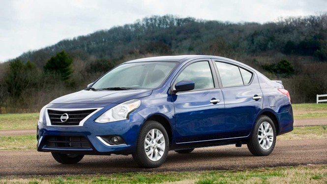 Top 10 mẫu xe bị bán lại nhiều nhất chỉ sau một năm sử dụng - ảnh 1