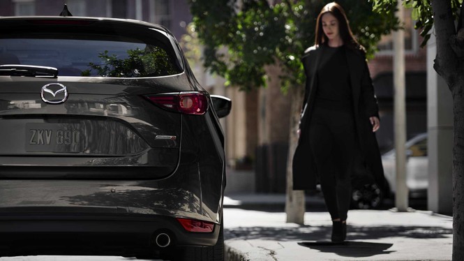 Mazda CX-5 2019 có thêm động cơ diesel - ảnh 2