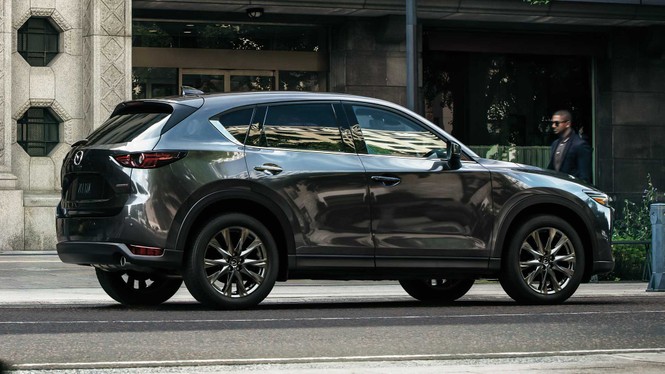 Mazda CX-5 2019 có thêm động cơ diesel - ảnh 1
