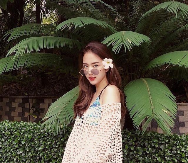 Nữ tiếp viên hàng không 9x khiến dân mạng xao xuyến vì quá xinh - ảnh 5