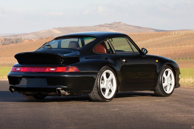Porsche 911 Turbo độc nhất vô nhị còn sót lại trên thế giới - ảnh 2