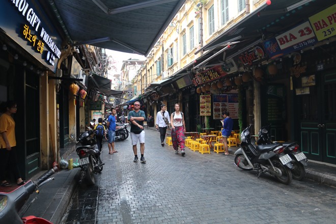 Chỉnh trang Phố cổ Hà Nội - ảnh 1