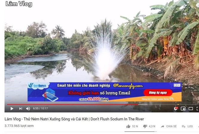 YouTube 'nuôi' kênh bẩn nhờ dòng tiền từ doanh nghiệp Việt Nam - ảnh 5