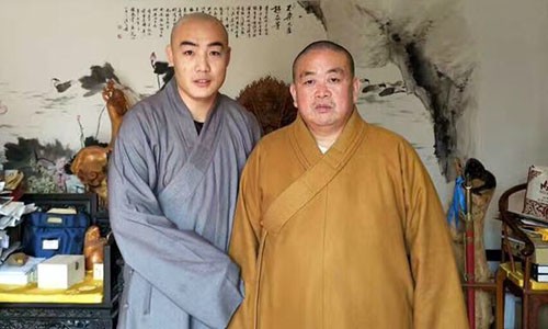 Cao thủ Võ Đang tới Tân Cương đấu Từ Hiểu Đông - ảnh 2