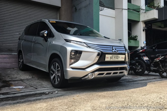 Xuất hiện Mitsubishi Xpander bị lỗi bơm xăng đầu tiên tại Việt Nam - ảnh 2