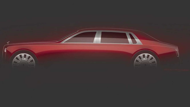 Rolls-Royce Phantom 'độc nhất vô nhị' bán trực tuyến có gì đặc biệt - ảnh 1