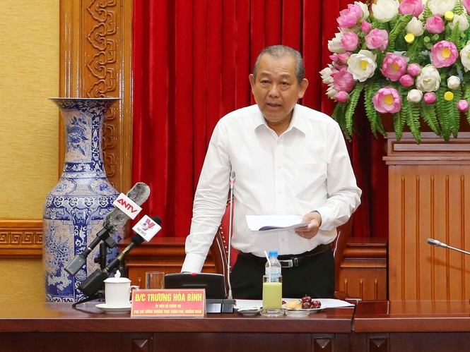 Kê biên 41 bất động sản trong vụ án Giang Kim Đạt - ảnh 2