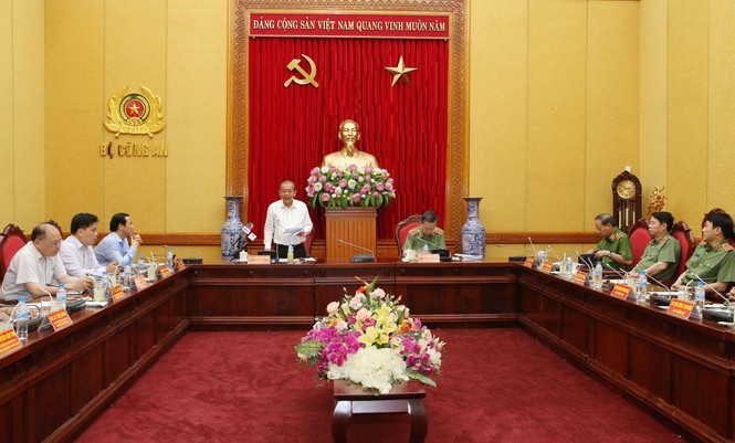 Kê biên 41 bất động sản trong vụ án Giang Kim Đạt - ảnh 1