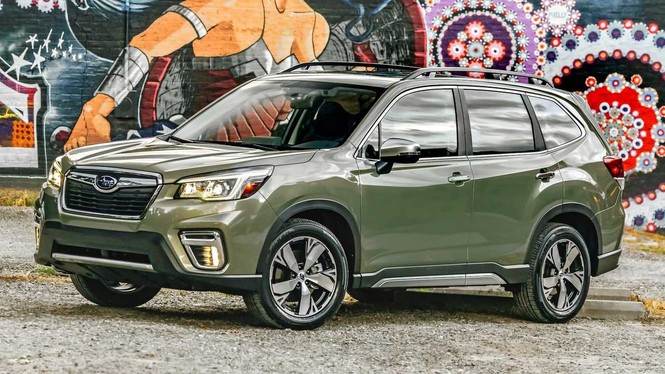 Top 10 SUV và crossover tiết kiệm nhiên liệu nhất năm 2019 - ảnh 1
