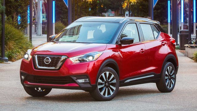Top 10 SUV và crossover tiết kiệm nhiên liệu nhất năm 2019 - ảnh 10