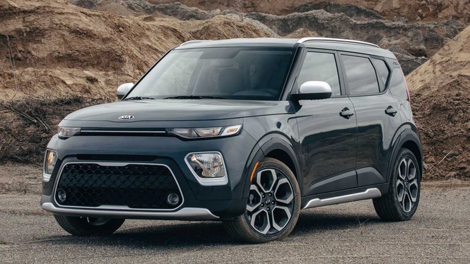Top 10 SUV và crossover tiết kiệm nhiên liệu nhất năm 2019 - ảnh 8
