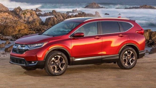 Top 10 SUV và crossover tiết kiệm nhiên liệu nhất năm 2019 - ảnh 7