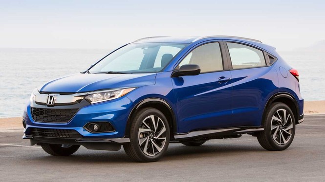 Top 10 SUV và crossover tiết kiệm nhiên liệu nhất năm 2019 - ảnh 6