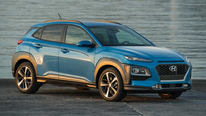 Top 10 SUV và crossover tiết kiệm nhiên liệu nhất năm 2019 - ảnh 5