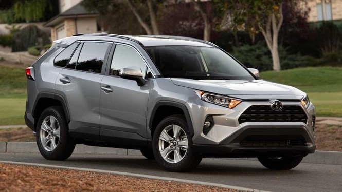 Top 10 SUV và crossover tiết kiệm nhiên liệu nhất năm 2019 - ảnh 4