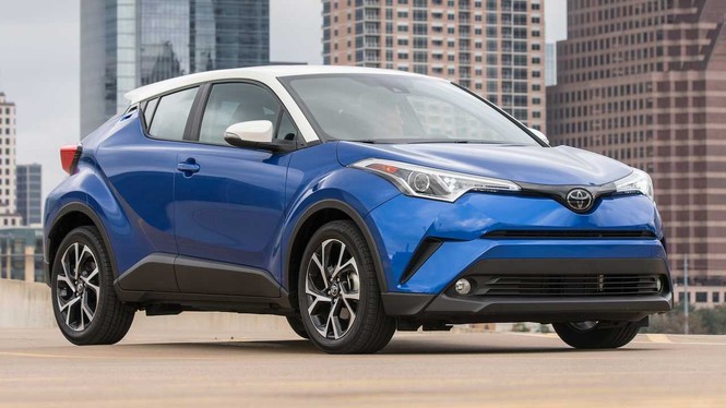 Top 10 SUV và crossover tiết kiệm nhiên liệu nhất năm 2019 - ảnh 3