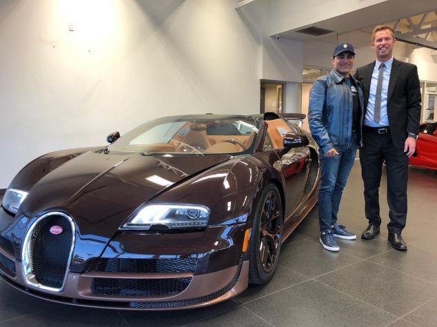 Lãi gần 2 triệu USD sau 5 tháng tậu Koenigsegg Agera RS - ảnh 4
