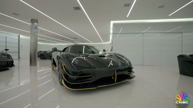Lãi gần 2 triệu USD sau 5 tháng tậu Koenigsegg Agera RS - ảnh 2