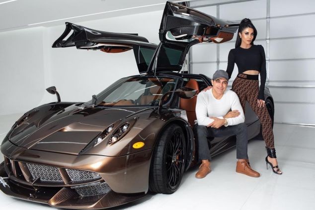 Lãi gần 2 triệu USD sau 5 tháng tậu Koenigsegg Agera RS - ảnh 1