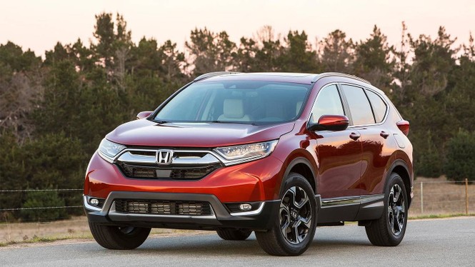 Honda CR-V 7 chỗ - xe tiền tỷ nhiều tai tiếng ở Việt Nam - ảnh 1