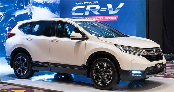 Cục Đăng kiểm lên tiếng vụ Honda CR-V bị lỗi phanh - ảnh 1