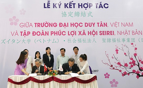 Đại học Duy Tân Tuyển sinh ngành Điều dưỡng Đa khoa năm 2019 - ảnh 1