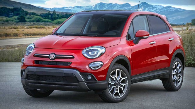Top 10 mẫu SUV có độ tin cậy thấp nhất - ảnh 4
