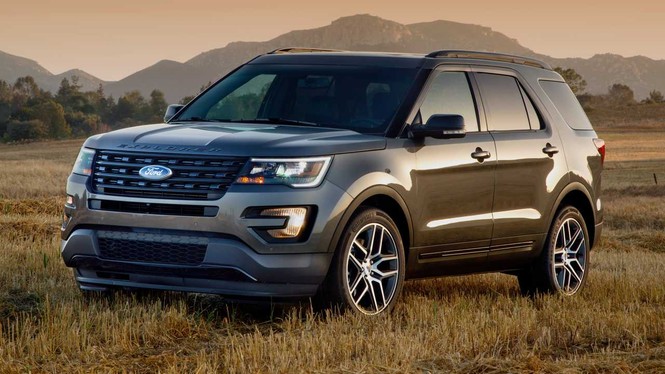 Top 10 mẫu SUV có độ tin cậy thấp nhất - ảnh 5