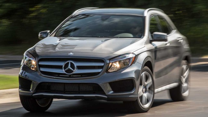 Top 10 mẫu SUV có độ tin cậy thấp nhất - ảnh 9