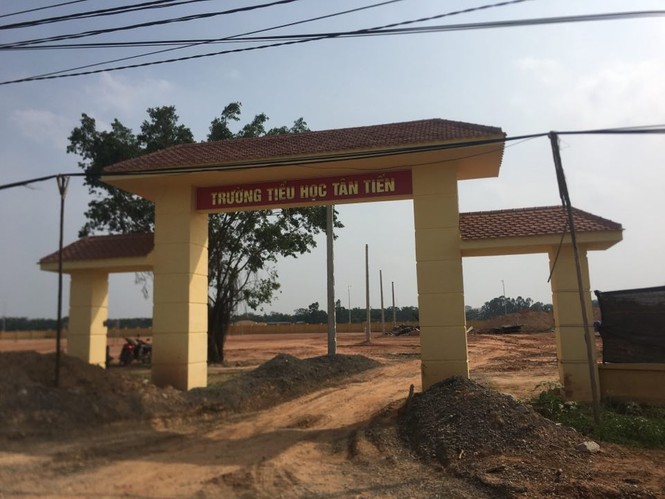 Tiền đưa Đoàn Thanh tra Bộ Xây dựng lấy từ đâu? - ảnh 1