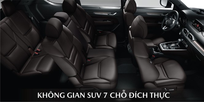 Những chiếc Mazda CX-8 đầu tiên tại Việt Nam có giá chỉ từ hơn 1,1 tỷ đồng - ảnh 2