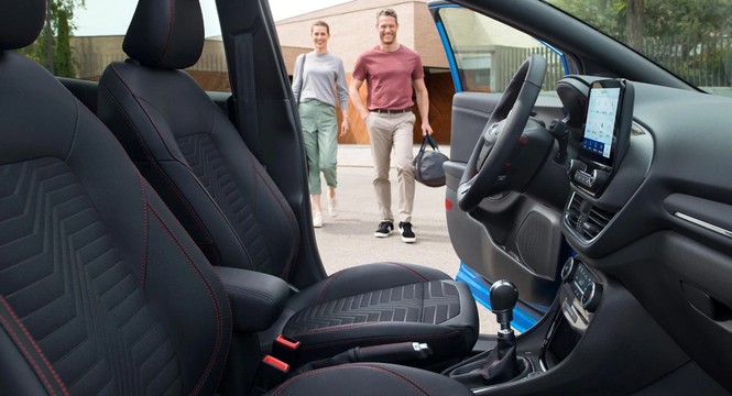 Ford Puma - Crossover cỡ nhỏ hoàn toàn mới chính thức lộ diện - ảnh 9