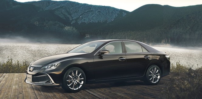 Ôtô Toyota và Lexus có thể sử dụng nền tảng xe của Mazda - ảnh 1