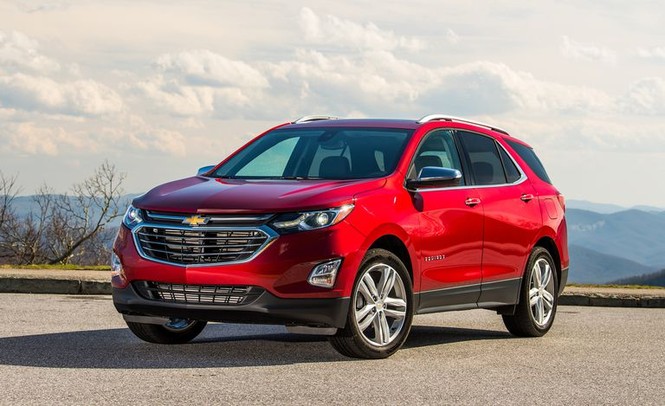 Top 10 mẫu xe bán chạy nhất nửa đầu 2019 tại Mỹ - ảnh 3
