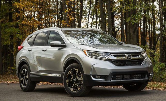 Top 10 mẫu xe bán chạy nhất nửa đầu 2019 tại Mỹ - ảnh 6