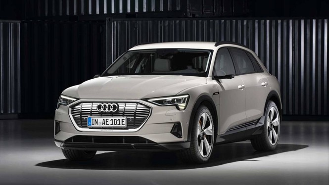 Những mẫu xe điện nhanh nhất năm 2019 - ảnh 3