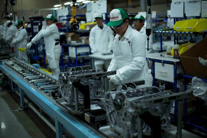 Xe Nhật có thể bị áp thuế nặng tại Mỹ? - ảnh 1