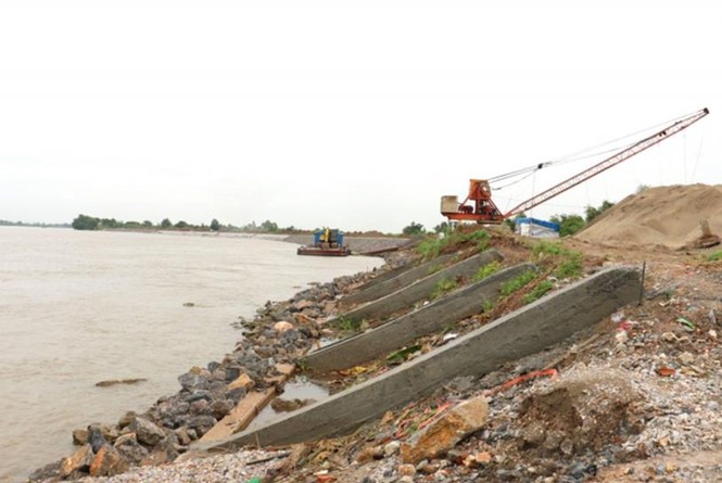 Chủ tịch tỉnh Thái Bình chỉ đạo