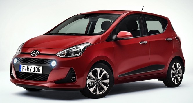 Hyundai i10 thế hệ mới sắp ra mắt với ngoại hình thể thao - ảnh 1
