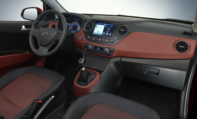 Hyundai i10 thế hệ mới sắp ra mắt với ngoại hình thể thao - ảnh 2