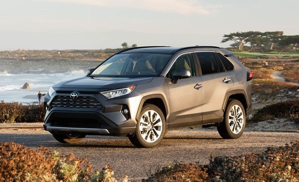 Top 10 mẫu xe bán chạy nhất toàn cầu nửa đầu năm 2019 - ảnh 8