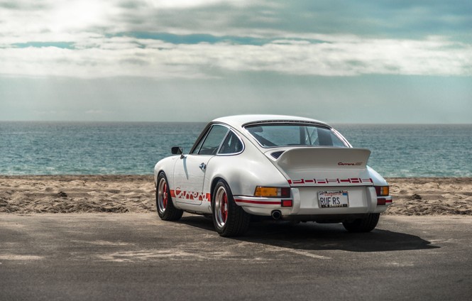 Porsche 911 cổ siêu hiếm giá hàng tỷ đồng - ảnh 2