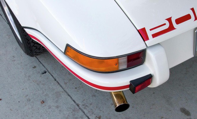 Porsche 911 cổ siêu hiếm giá hàng tỷ đồng - ảnh 4