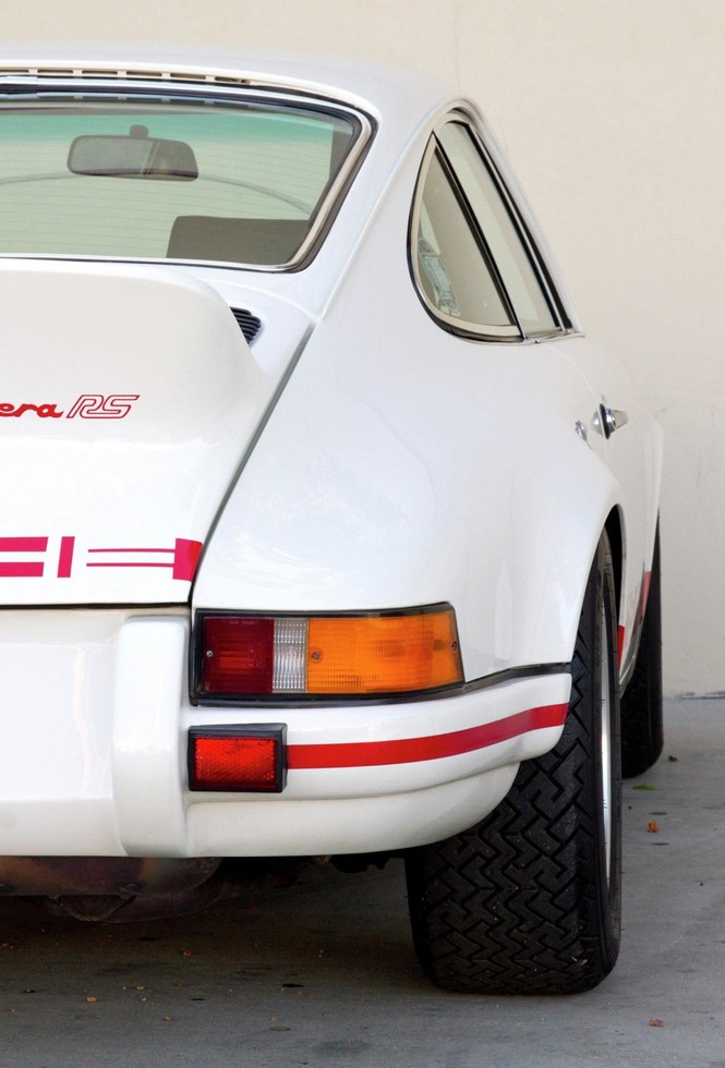 Porsche 911 cổ siêu hiếm giá hàng tỷ đồng - ảnh 5