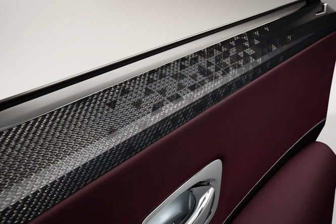 Rolls-Royce Ghost phiên bản đặc biệt với số lượng chỉ 50 xe - ảnh 9